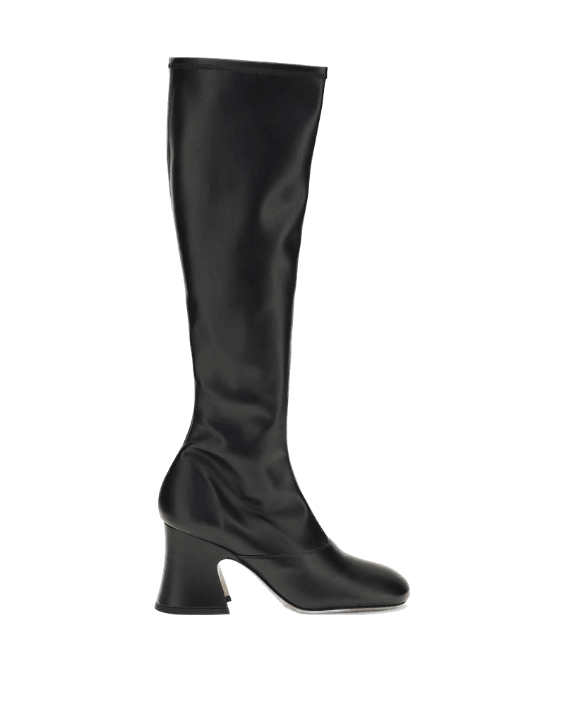 Chloé Janis Heeled Boots Glam Steals