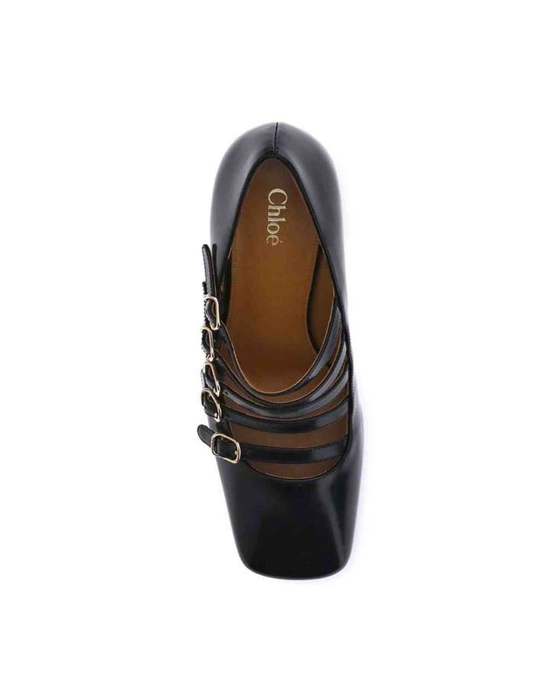 Chloé Janis Pump Glam Steals