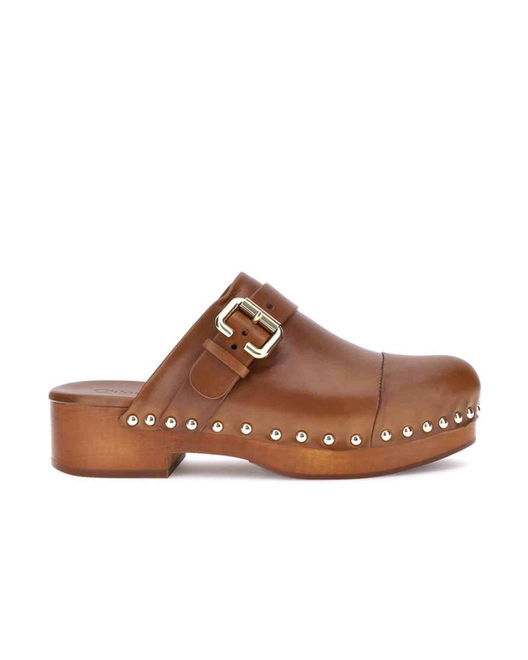 Chloé Jeannette Mules Glam Steals