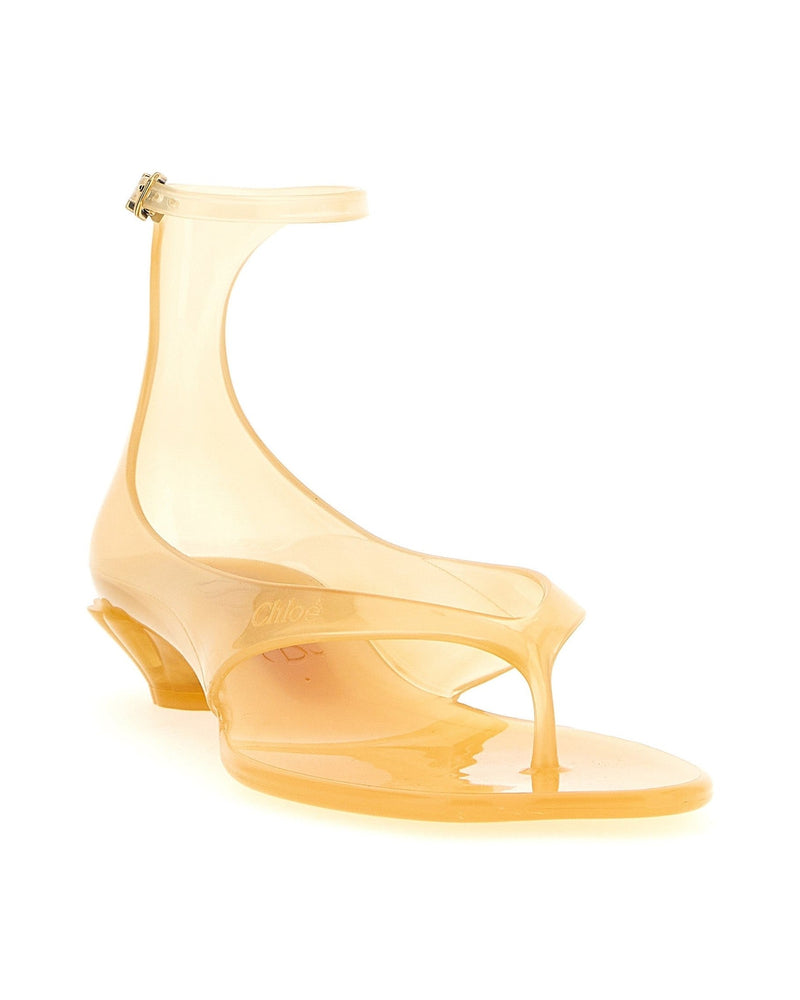 Chloé Jelly Sandals Glam Steals