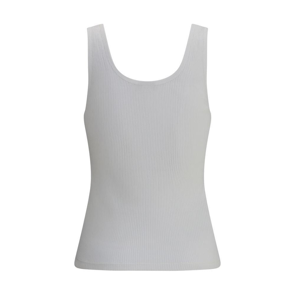 Chloé Jersey Ribbed Top Glam Steals