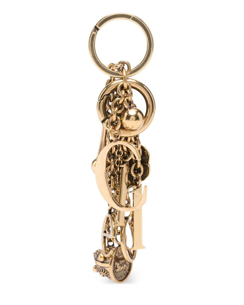 Chloé Keychains Golden Small Leather Goods