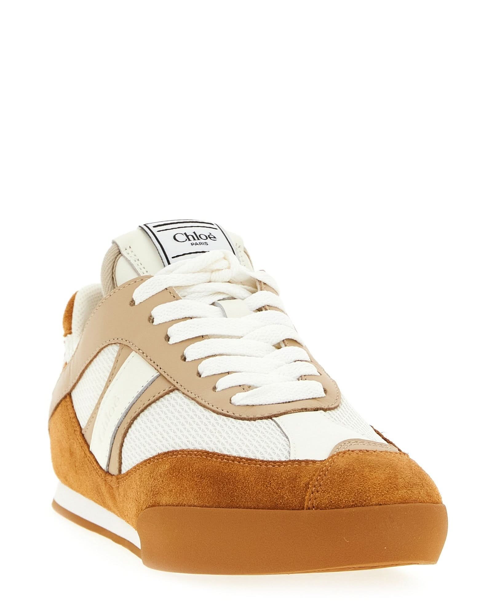 Chloé Kick Sneakers Glam Steals