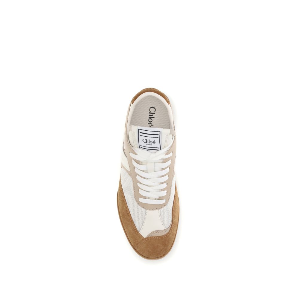 Chloé Kick Sneakers Glam Steals