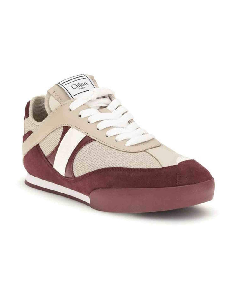 Chloé Kick Sneakers Glam Steals