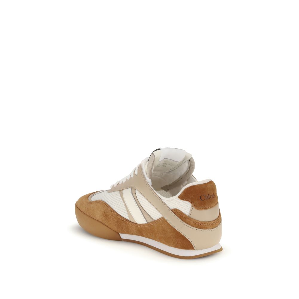 Chloé Kick Sneakers Glam Steals