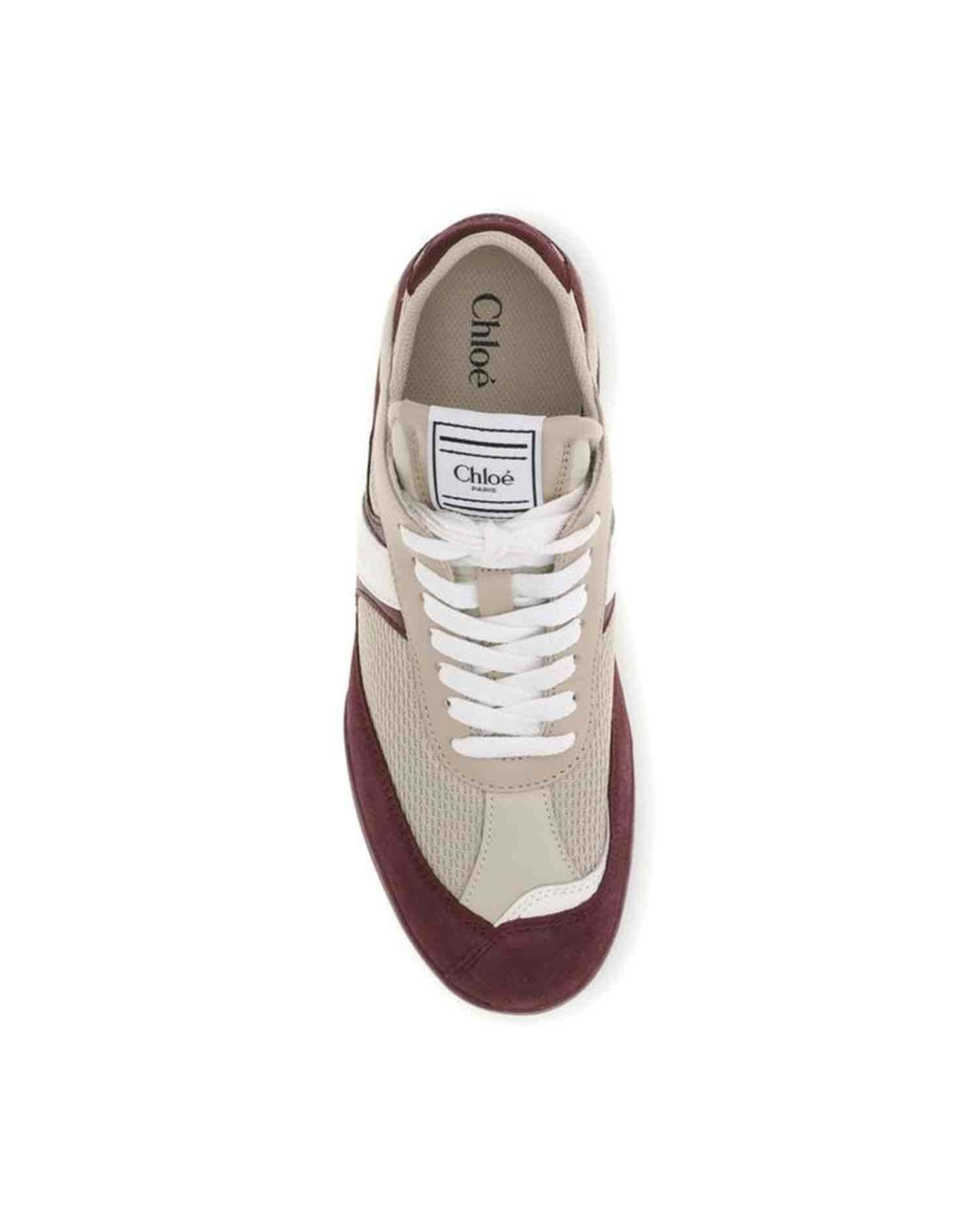 Chloé Kick Sneakers Glam Steals