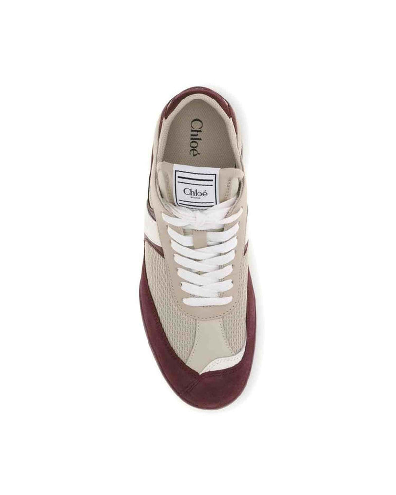 Chloé Kick Sneakers Glam Steals