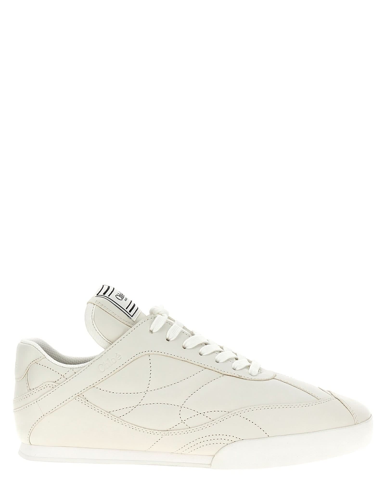 Chloé Kick Sneakers Glam Steals