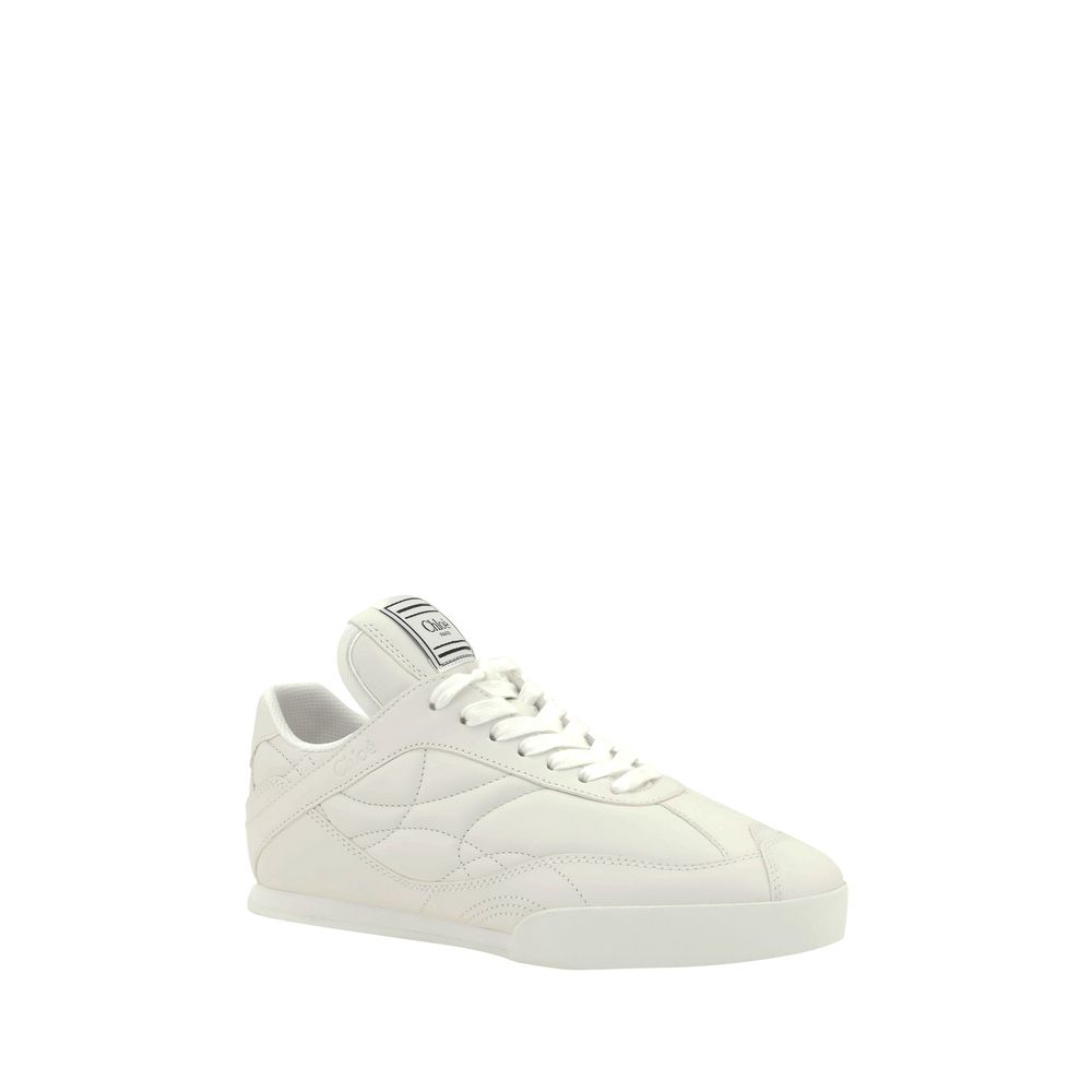 Chloé Kick Sneakers Glam Steals