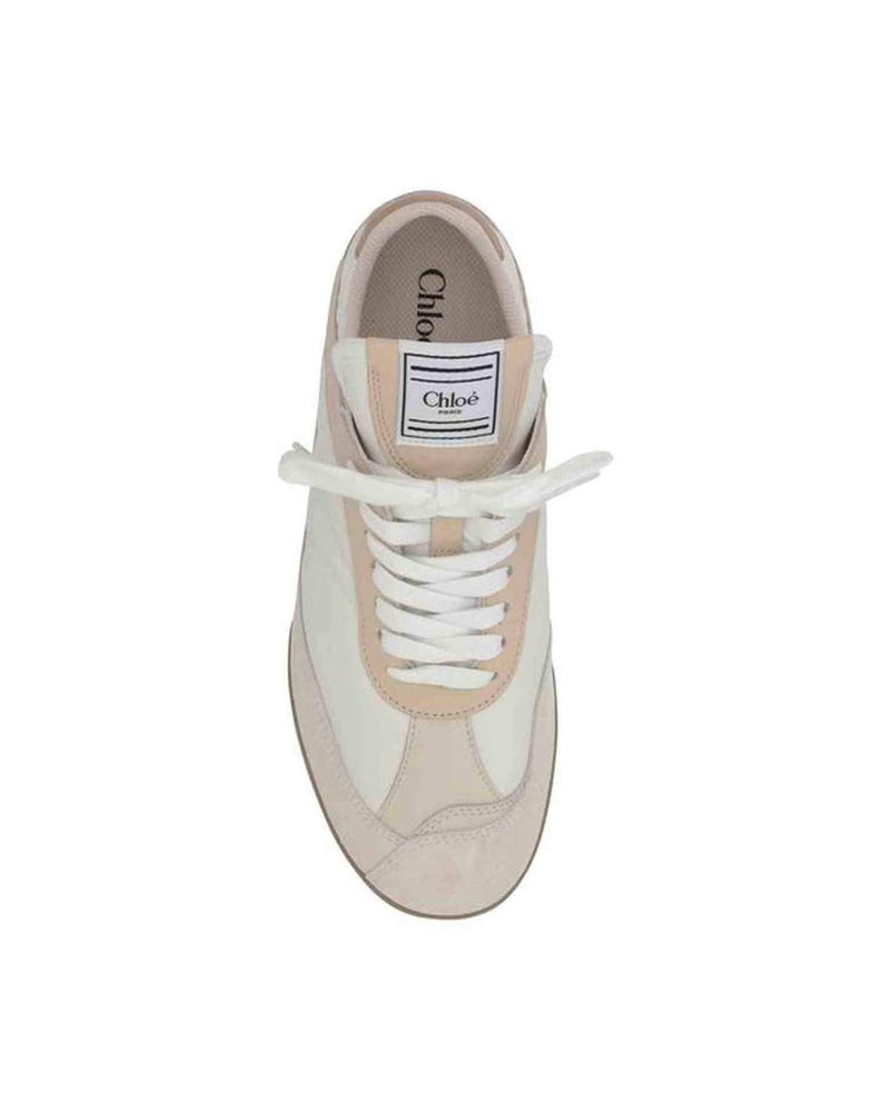 Chloé Kick Sneakers Glam Steals