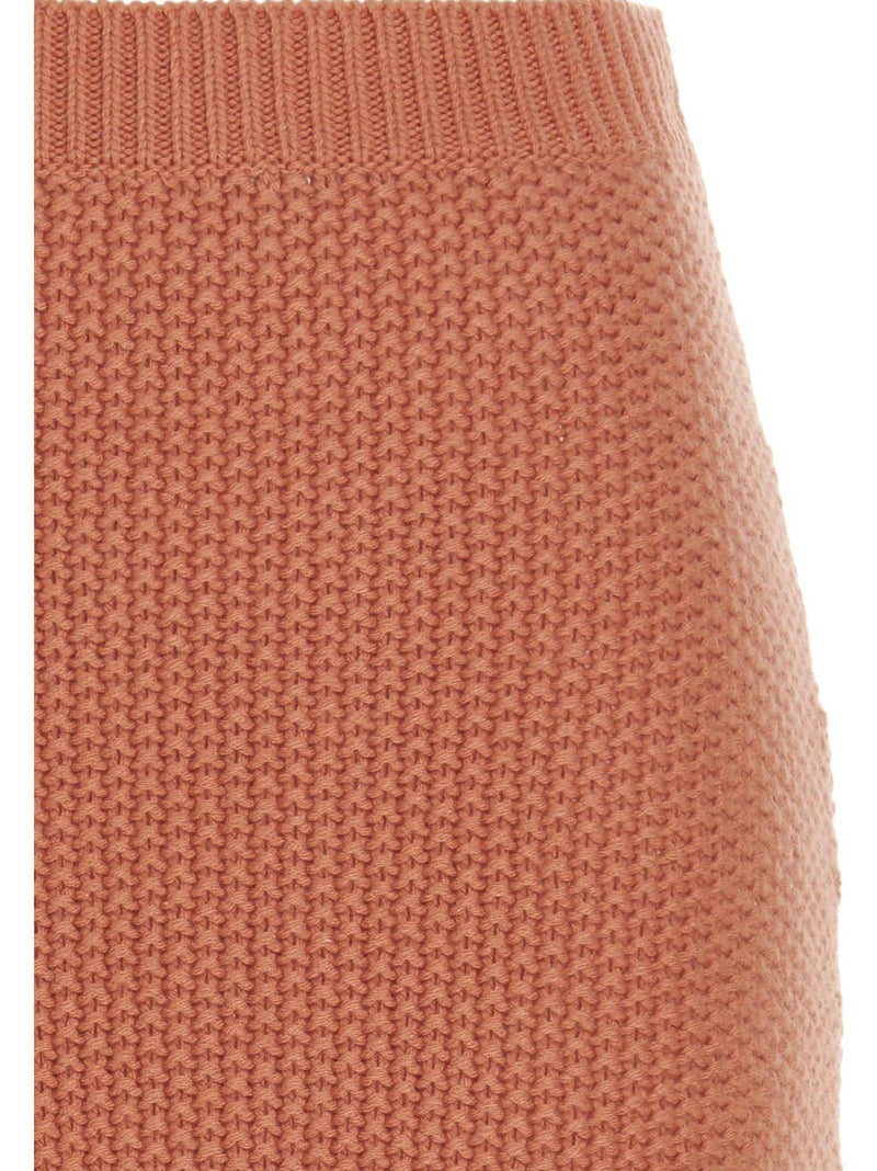 Chloé Knit Long Skirt Glam Steals