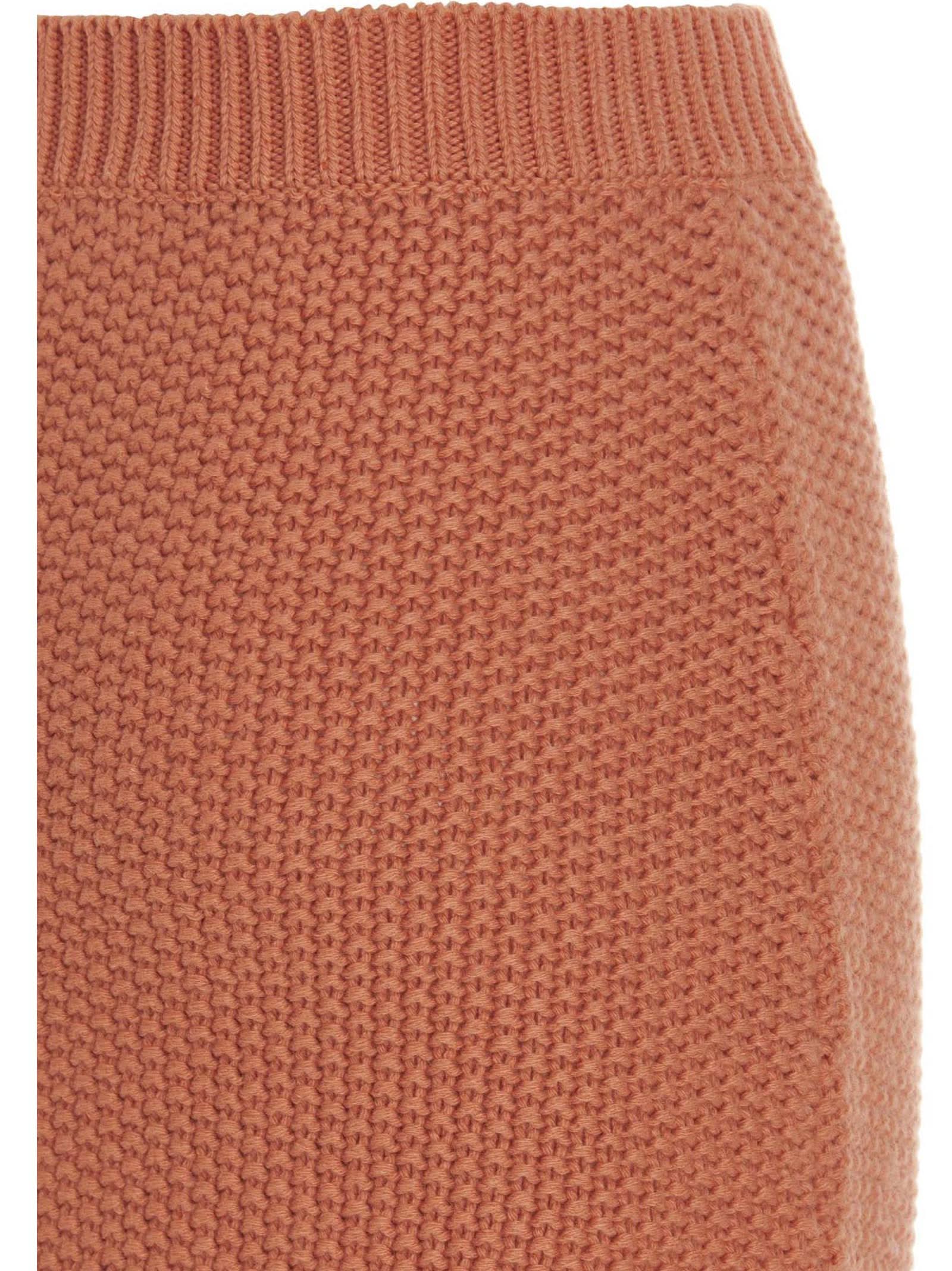 Chloé Knit Long Skirt Glam Steals