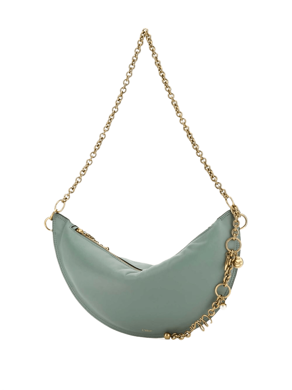 Chloé Leather Icons Shoulder Bag Glam Steals