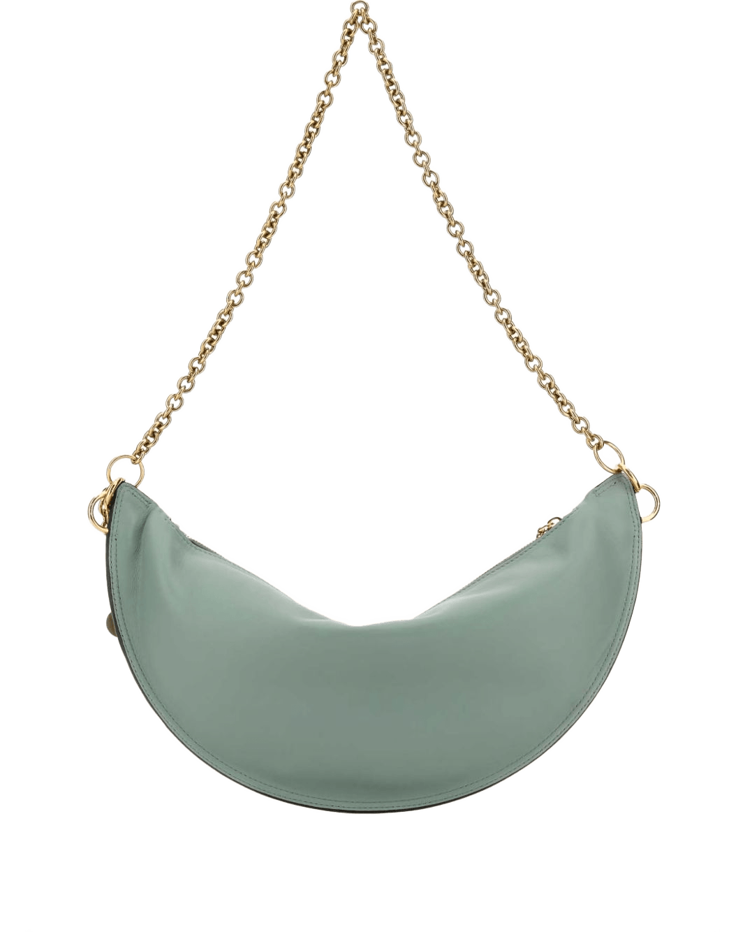 Chloé Leather Icons Shoulder Bag Glam Steals