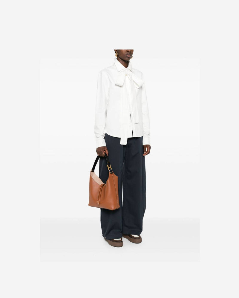 Chloé Leather Marcie Small Hobo Bag Glam Steals