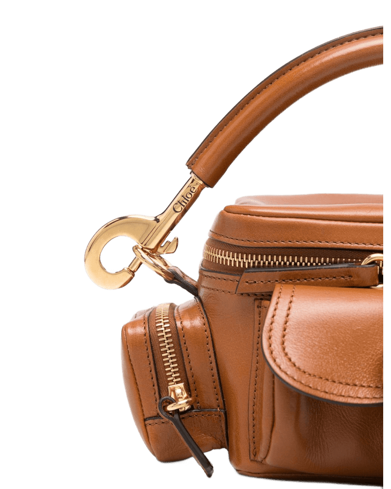 Chloé Leather Small Camera Bag Glam Steals