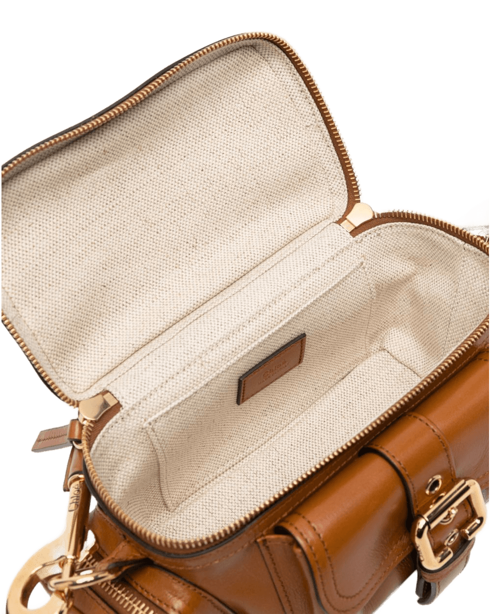 Chloé Leather Small Camera Bag Glam Steals