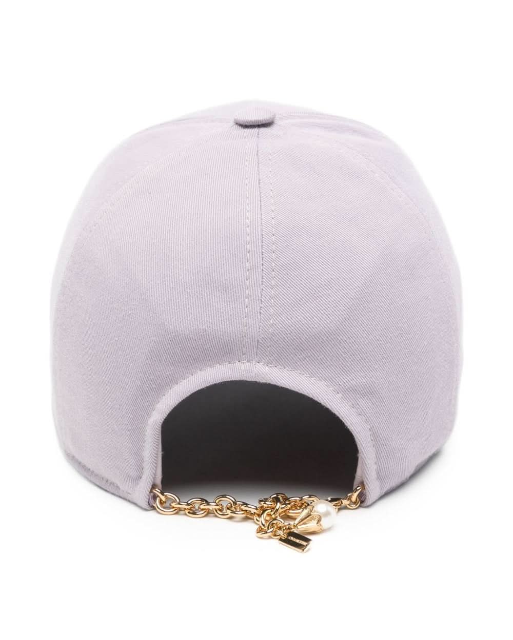 Chloé Lilac Hats Scarves Hats & Gloves