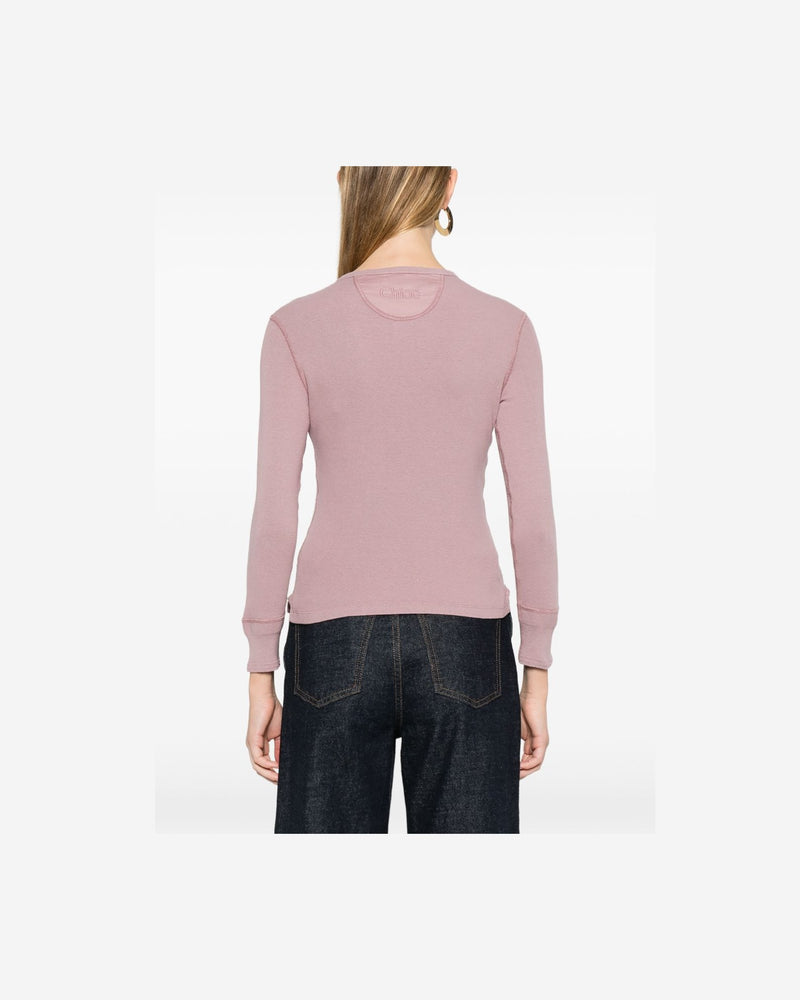 Chloé Lilac Sweater Glam Steals
