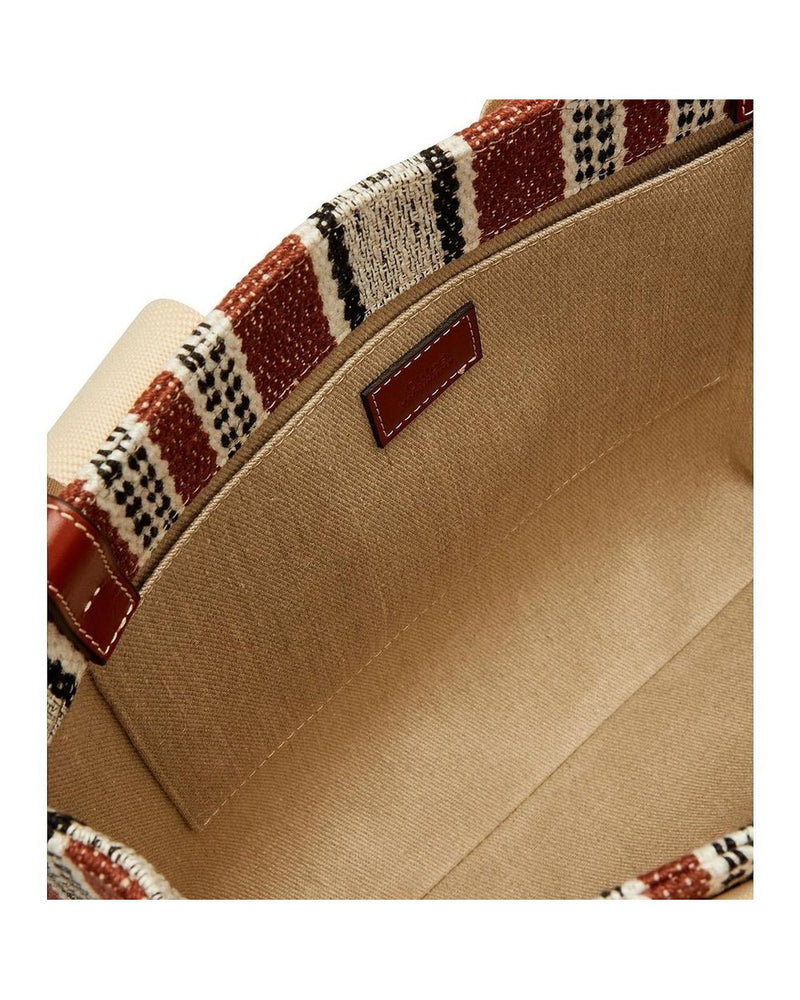 Chloé Linen Tote Bag Glam Steals