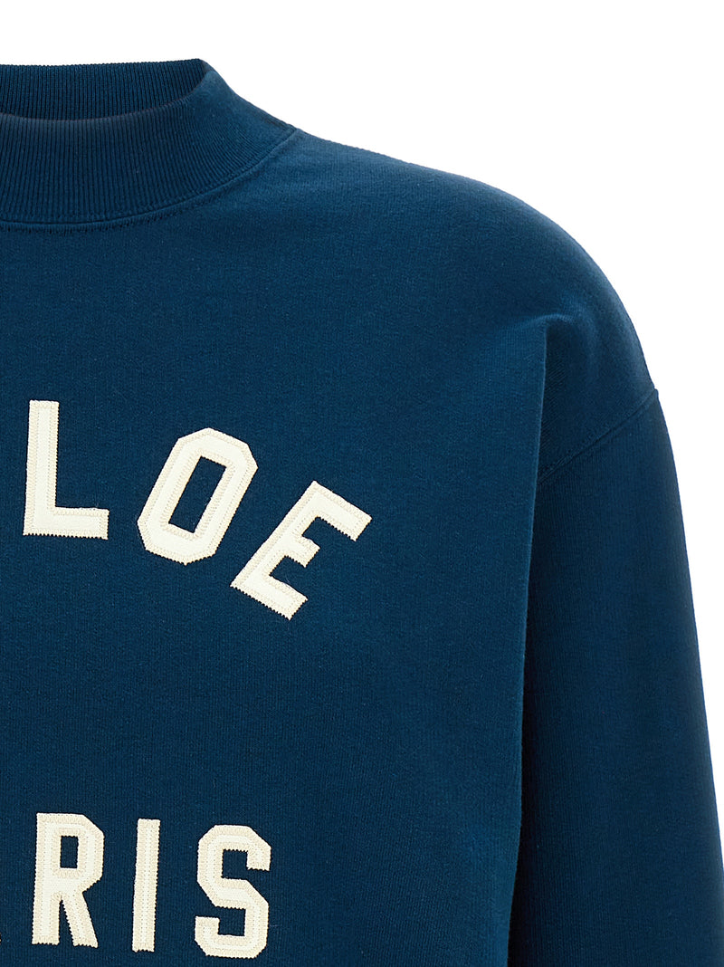 Chloé Logo Sweatshirt Glam Steals