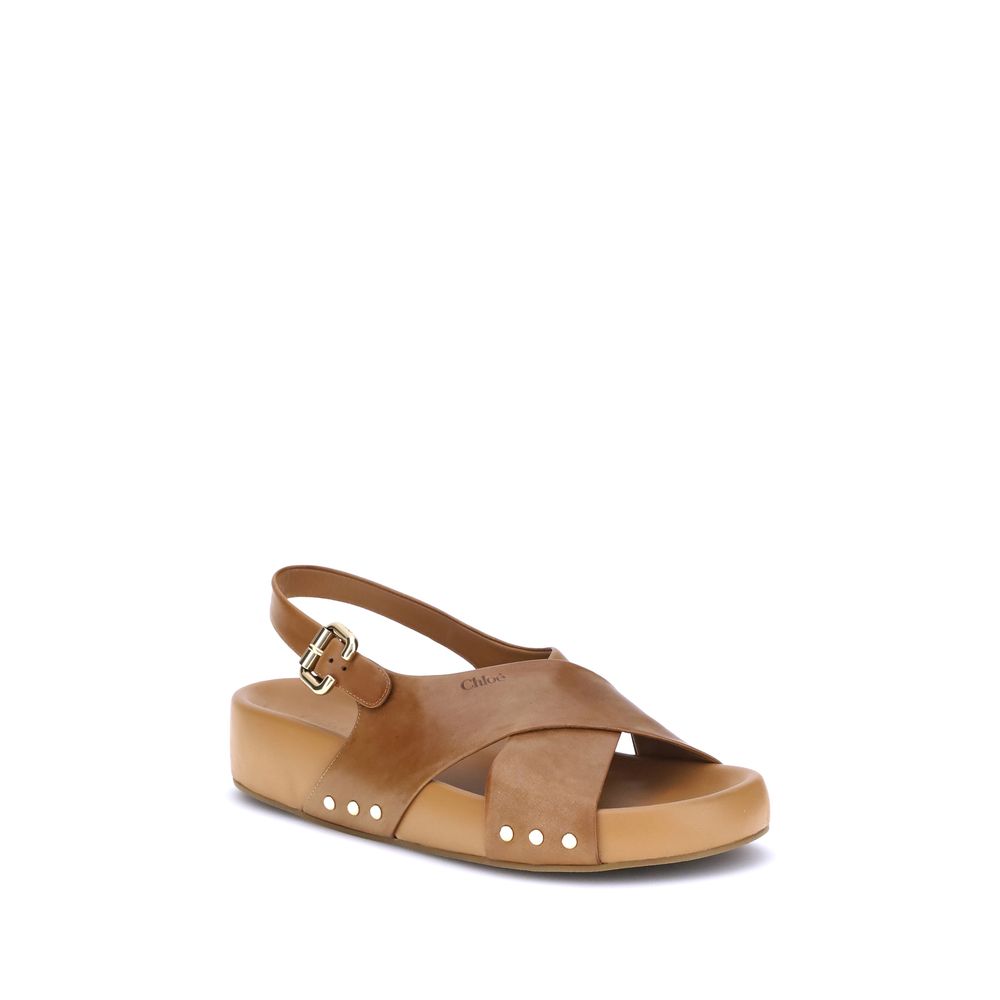 Chloé Mae Sandals Glam Steals