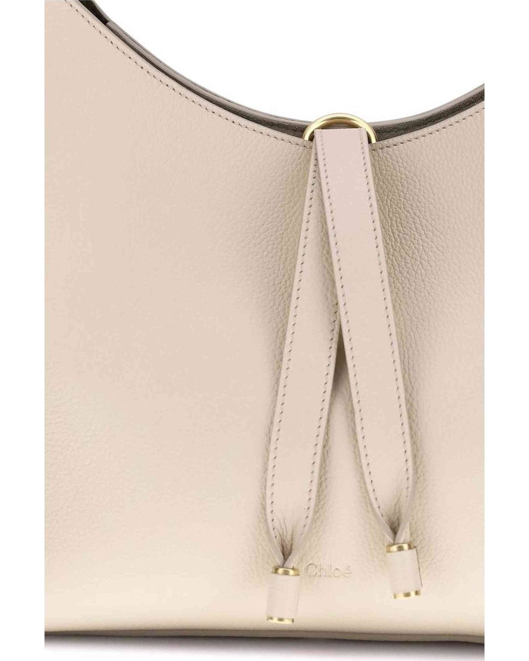 Chloé Marcie Shoulder Bag Glam Steals