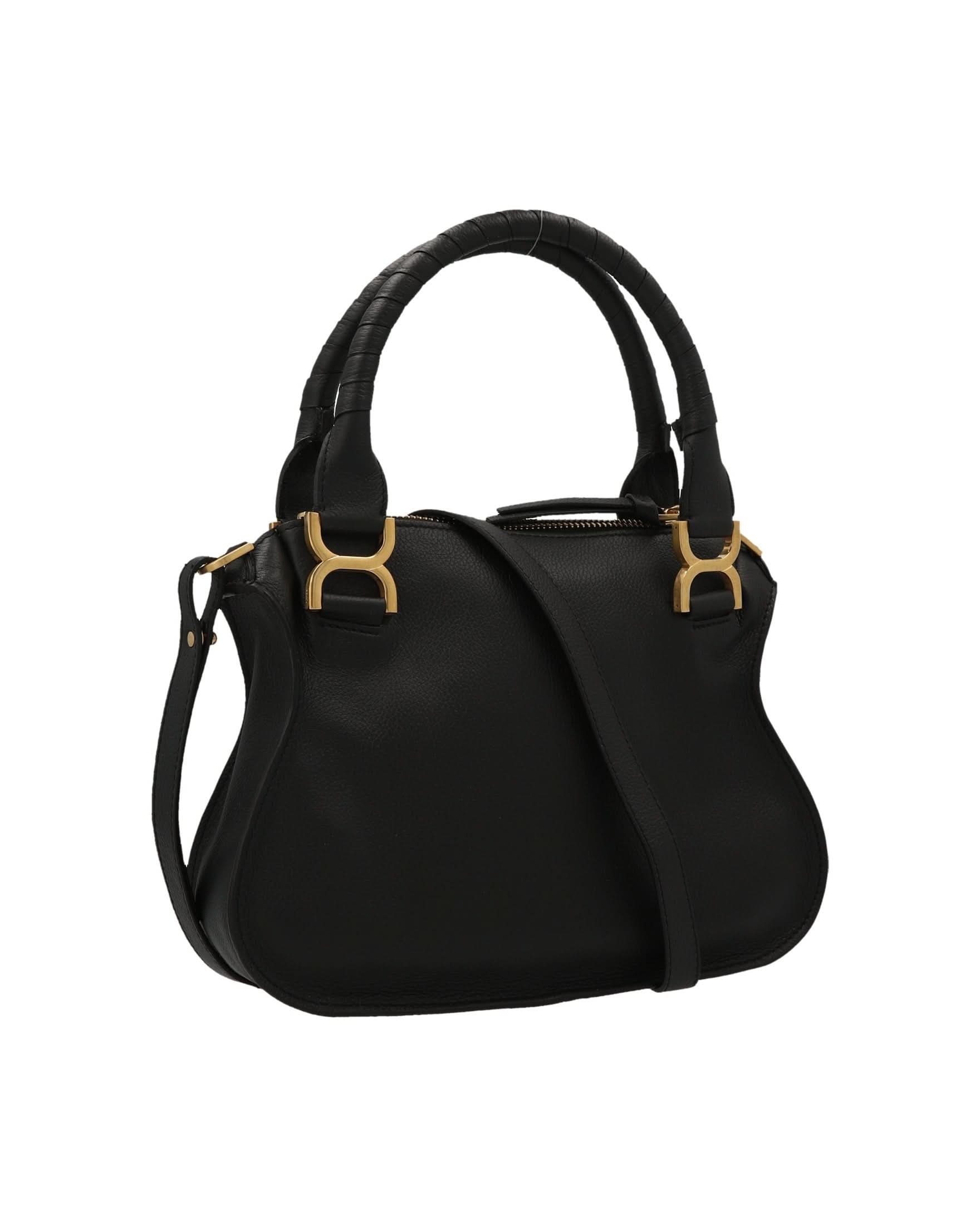 Chloé Marcie Small Handbag Glam Steals