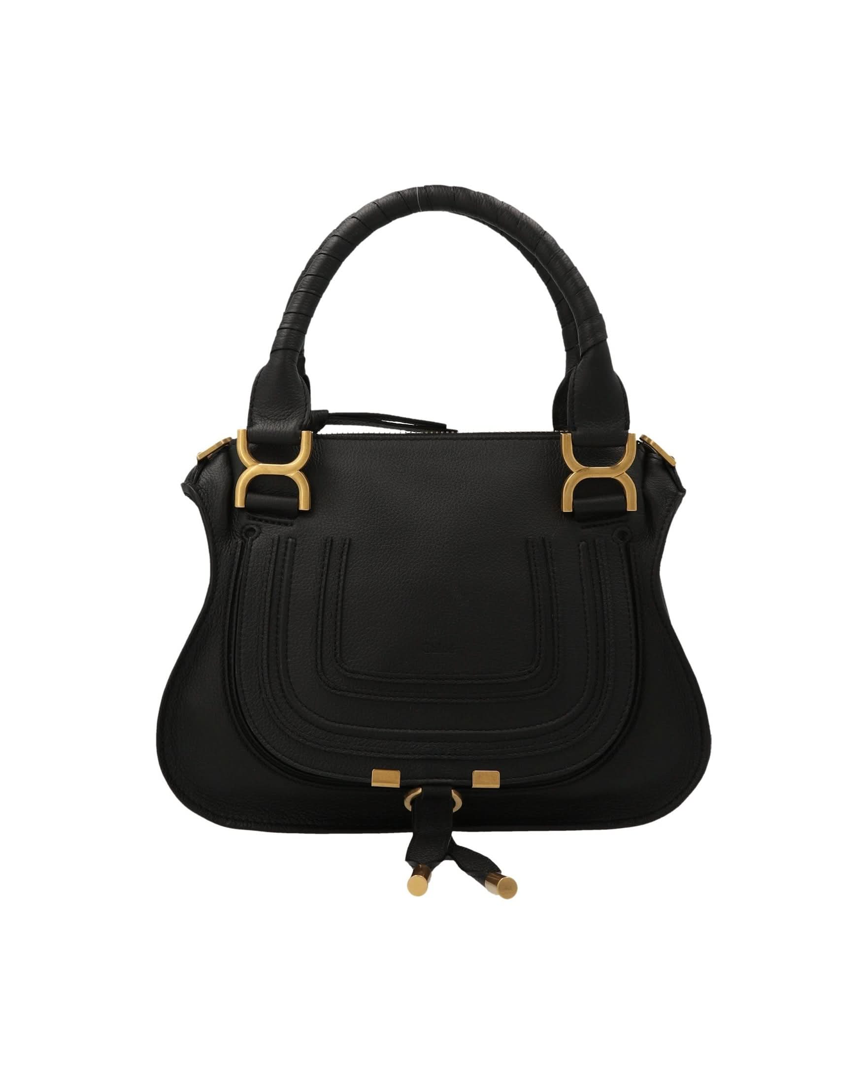 Chloé Marcie Small Handbag Glam Steals
