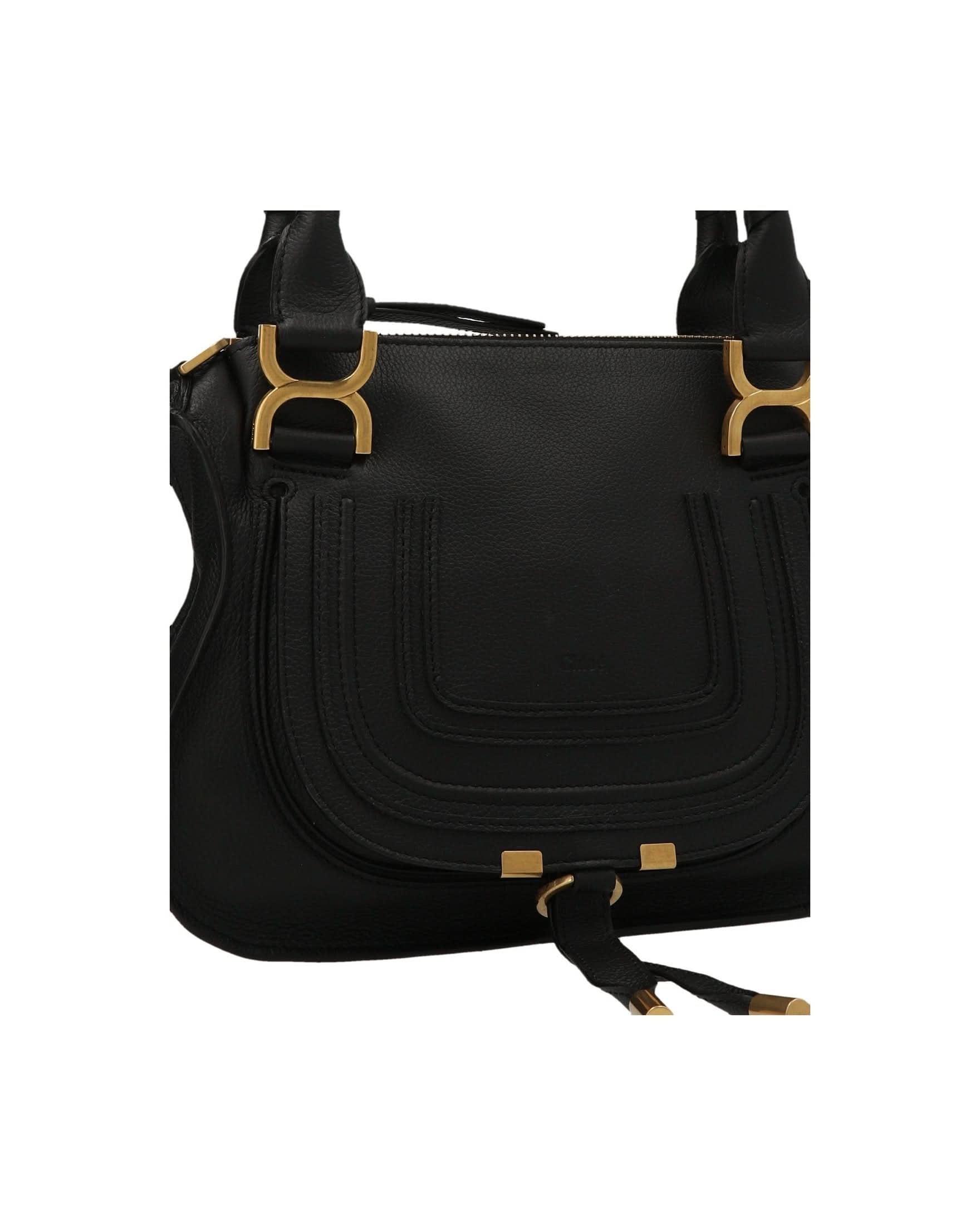 Chloé Marcie Small Handbag Glam Steals