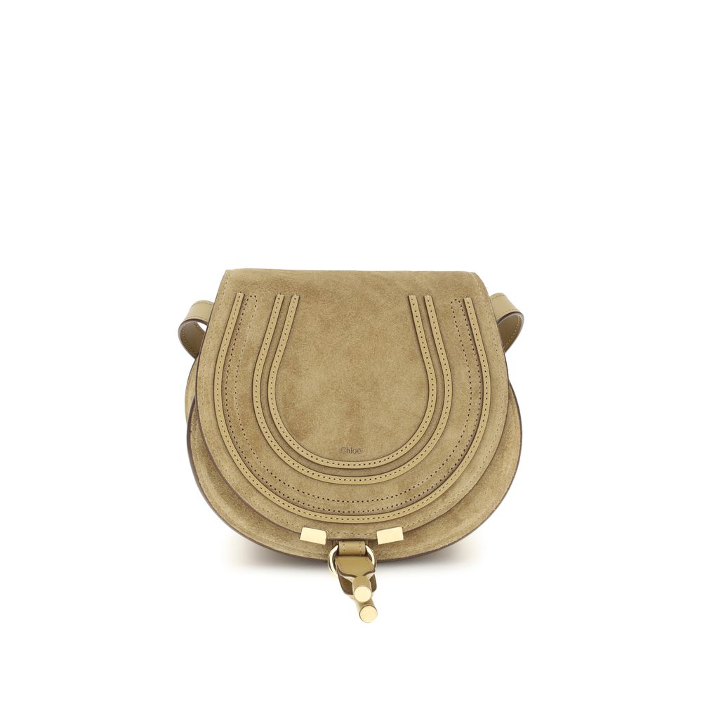 Chloé Marcie Small Shoulder Bag Glam Steals