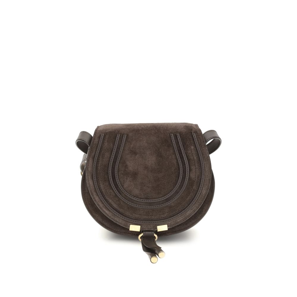 Chloé Marcie Small Shoulder Bag Glam Steals