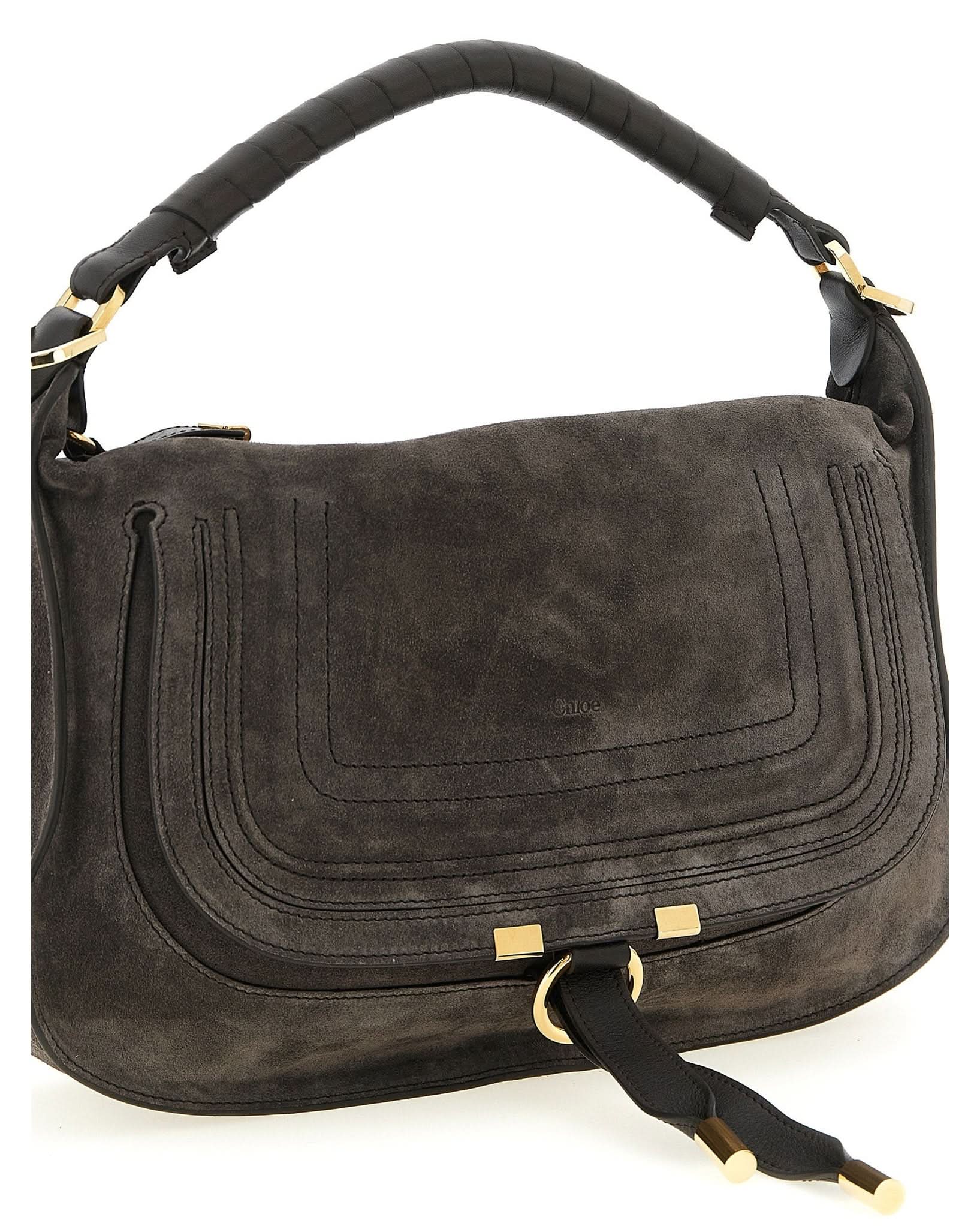 Chloé Marcie Small Shoulder Bag Glam Steals