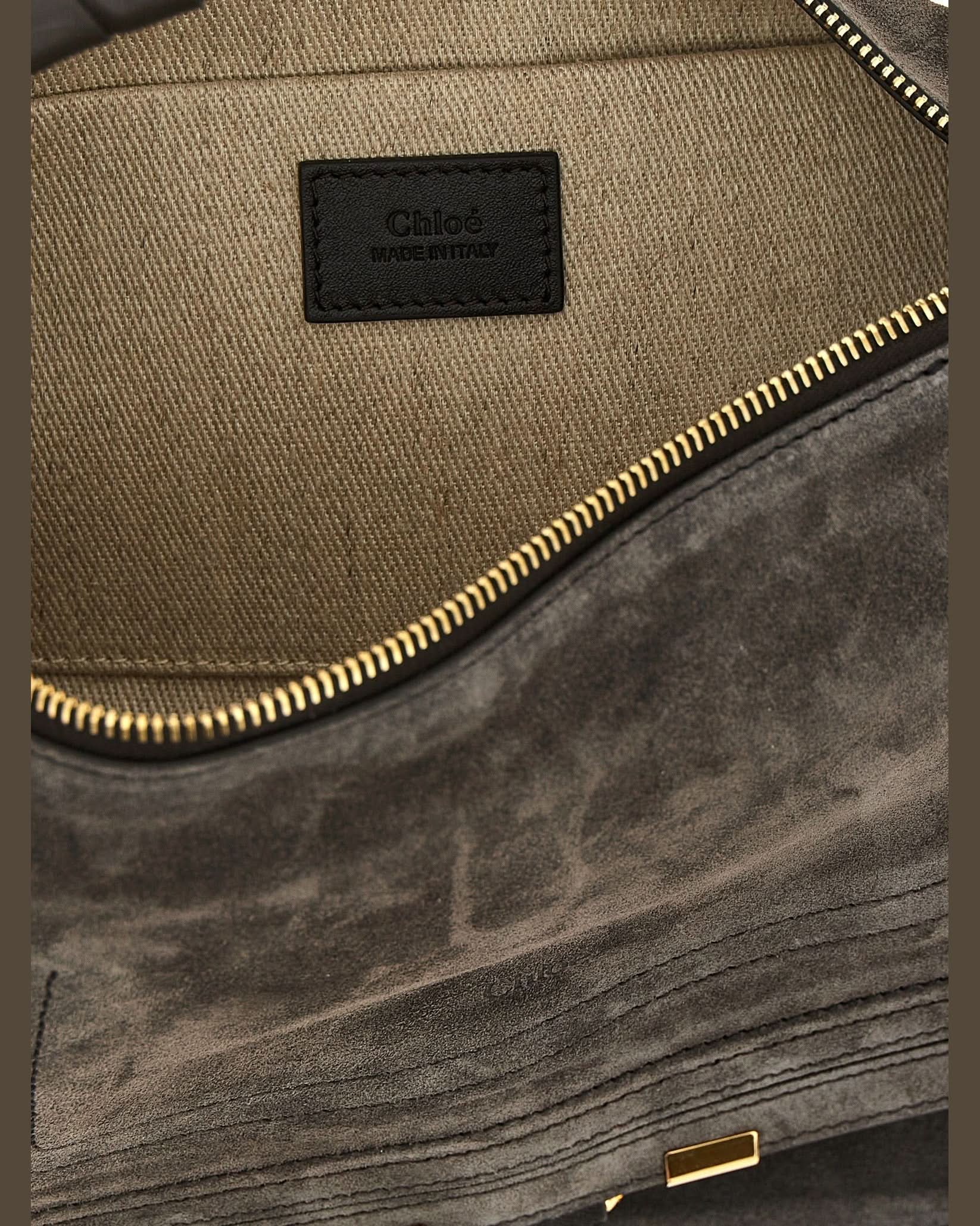 Chloé Marcie Small Shoulder Bag Glam Steals