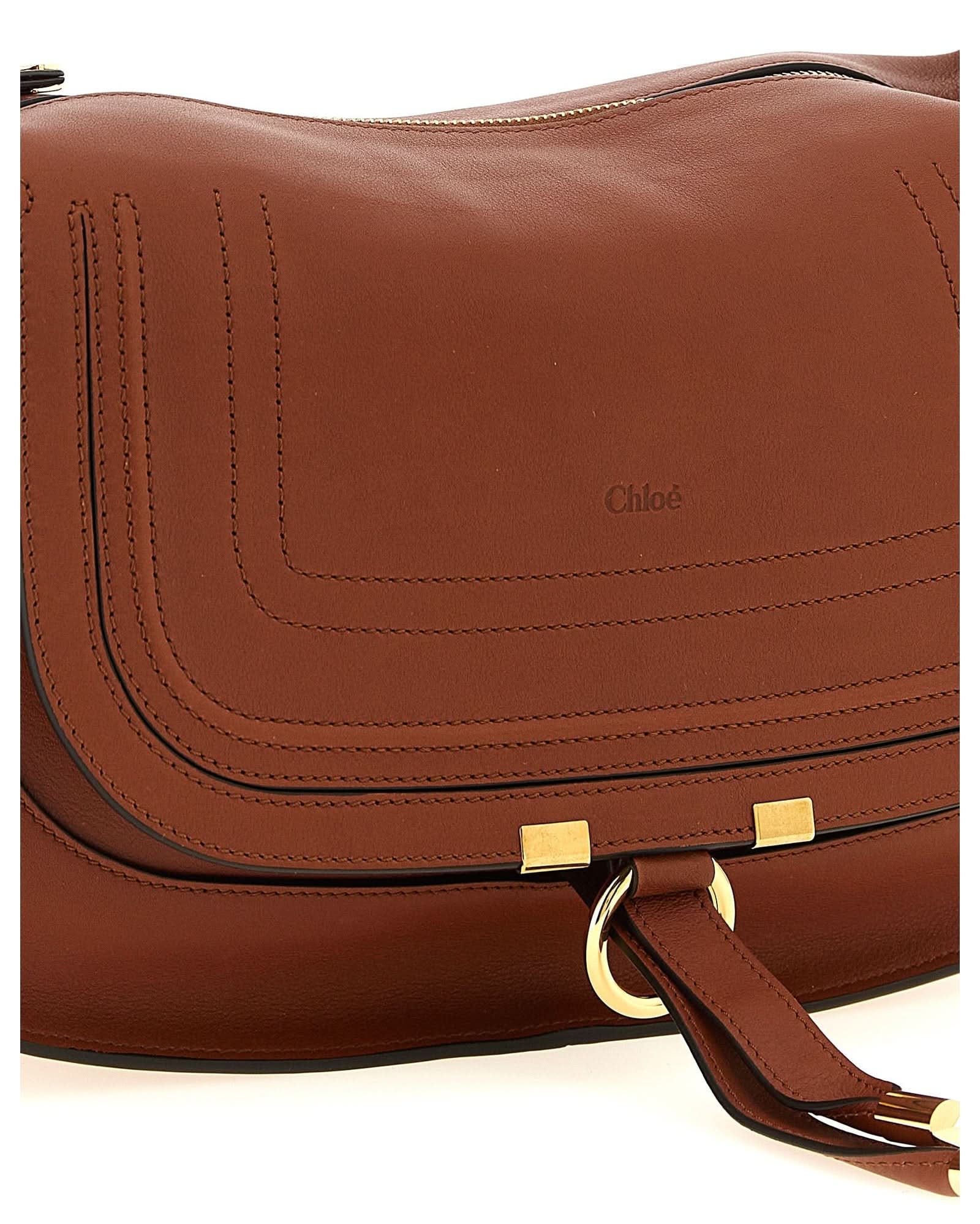 Chloé Marcie Small Shoulder Bag Glam Steals