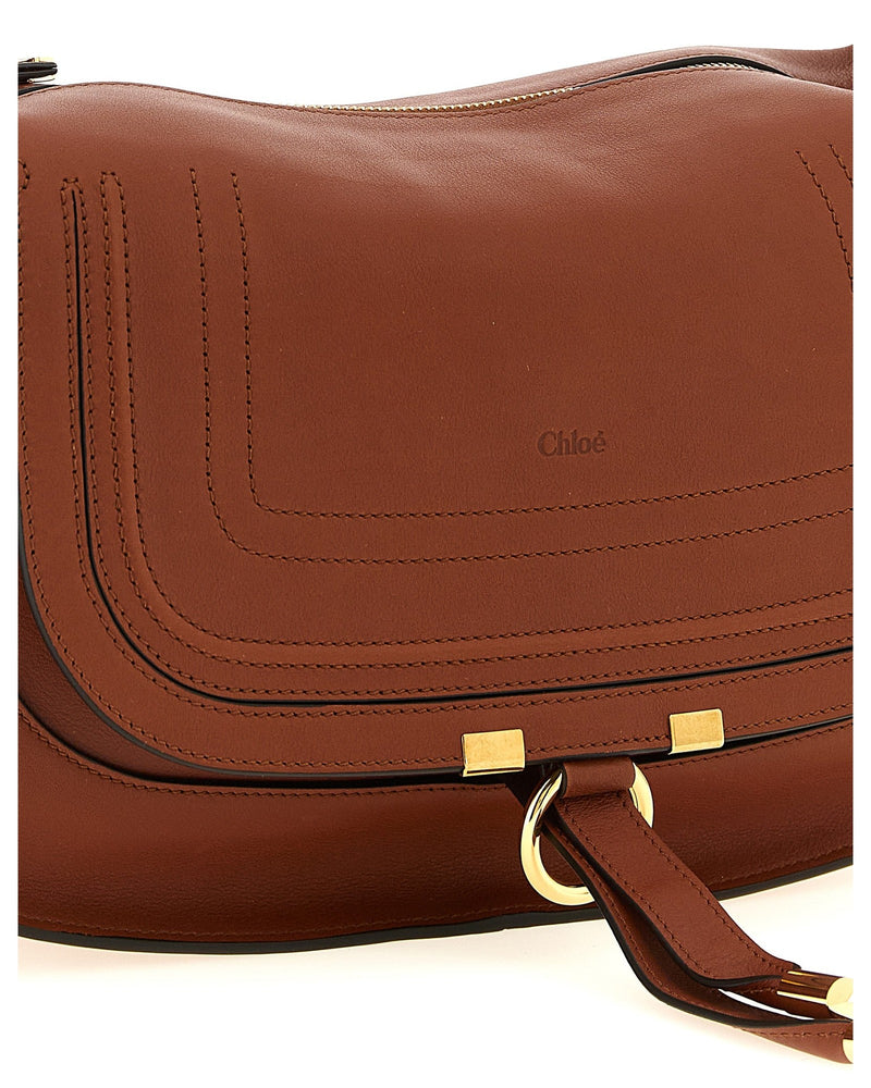 Chloé Marcie Small Shoulder Bag Glam Steals