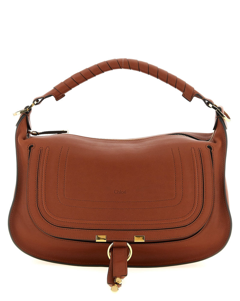 Chloé Marcie Small Shoulder Bag Glam Steals