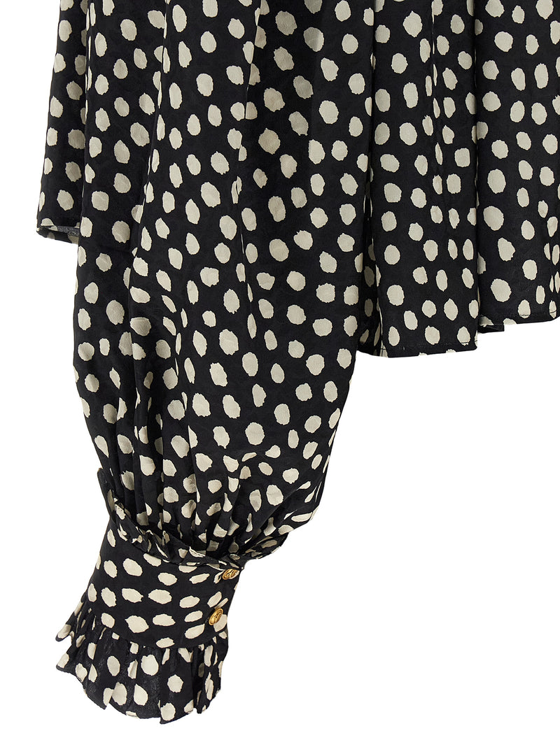 Chloé Maxi Shoulder Top Glam Steals