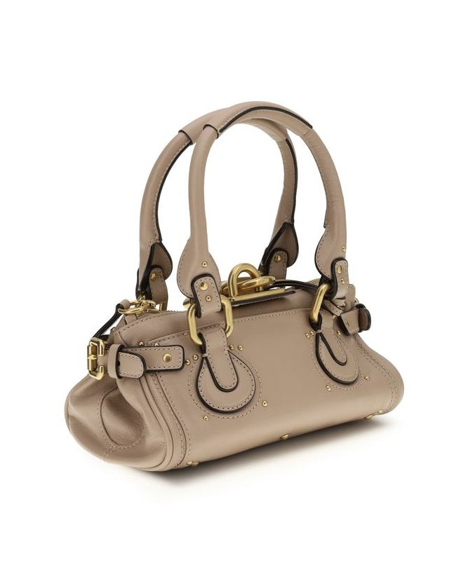 Chloé Multicolor Calf Leather Bos Taurus Shoulder Bag Glam Steals
