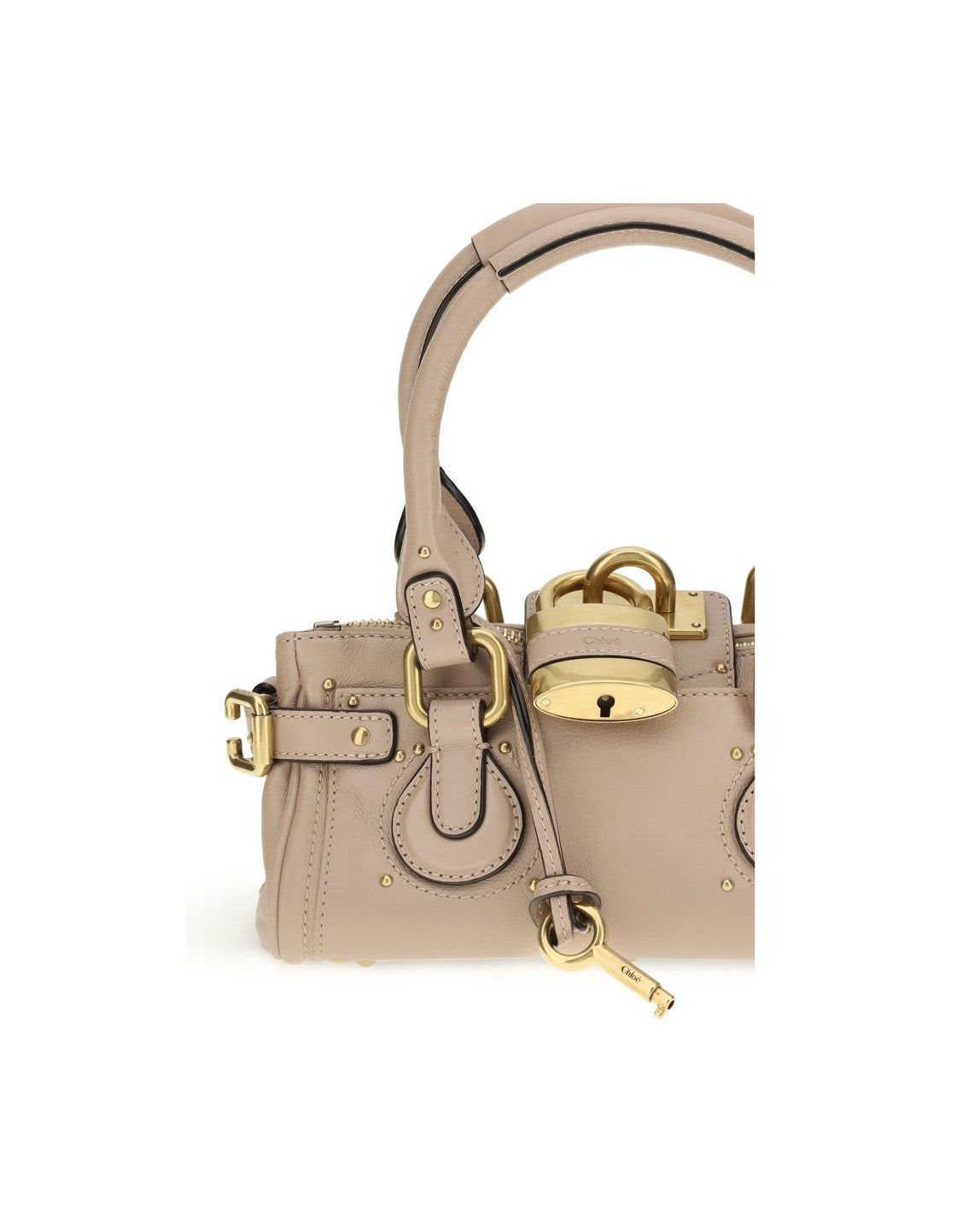 Chloé Multicolor Calf Leather Bos Taurus Shoulder Bag Glam Steals