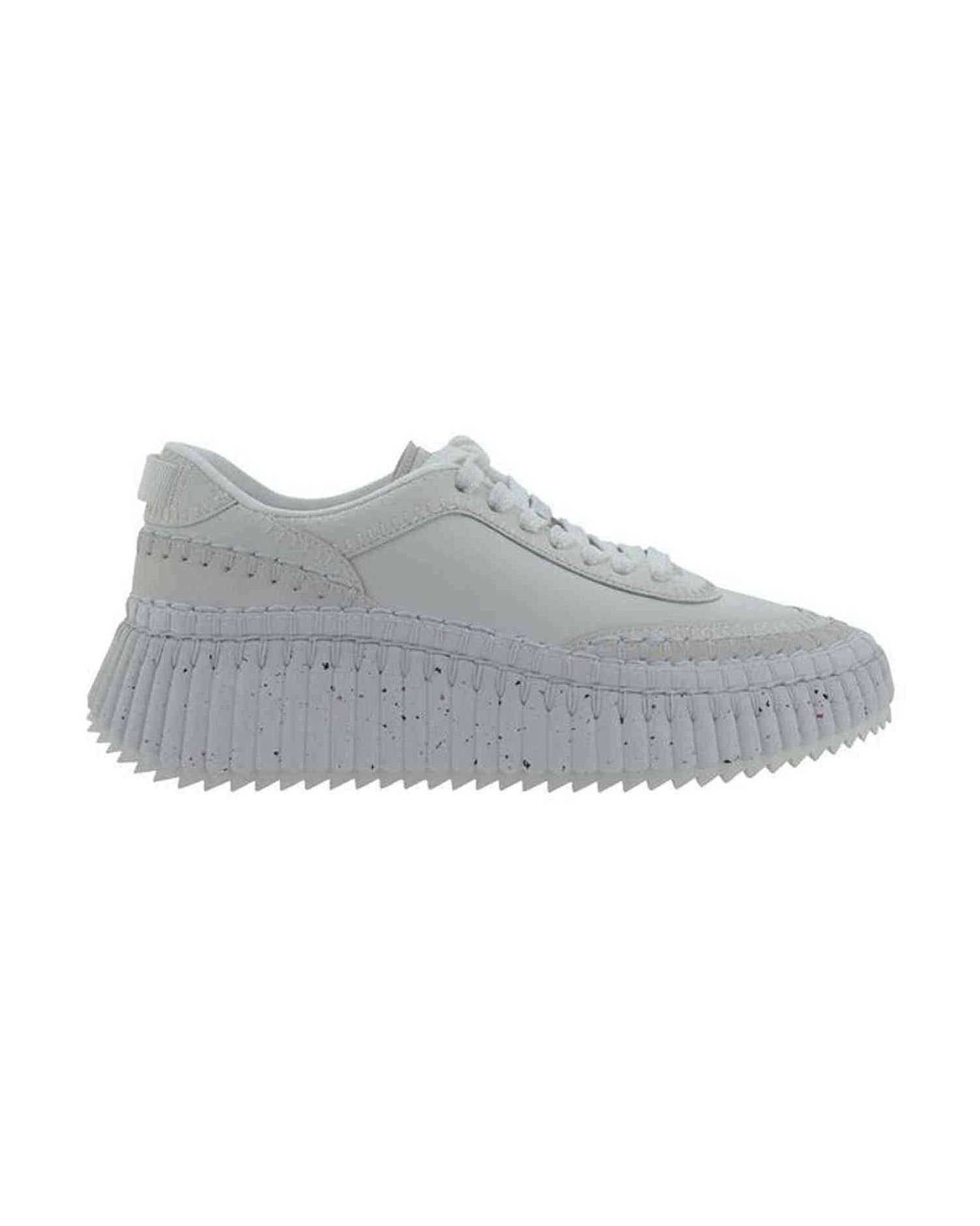 Chloé Nama Sneakers Glam Steals