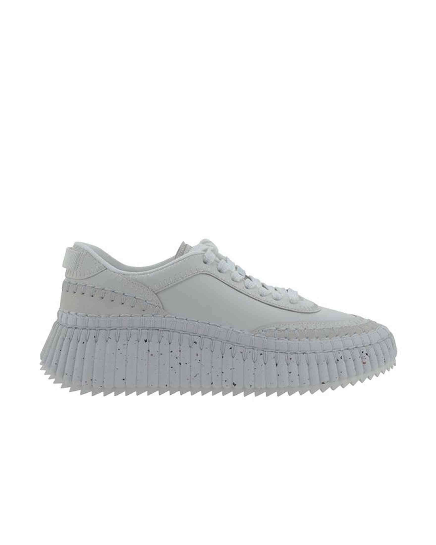 Chloé Nama Sneakers Glam Steals