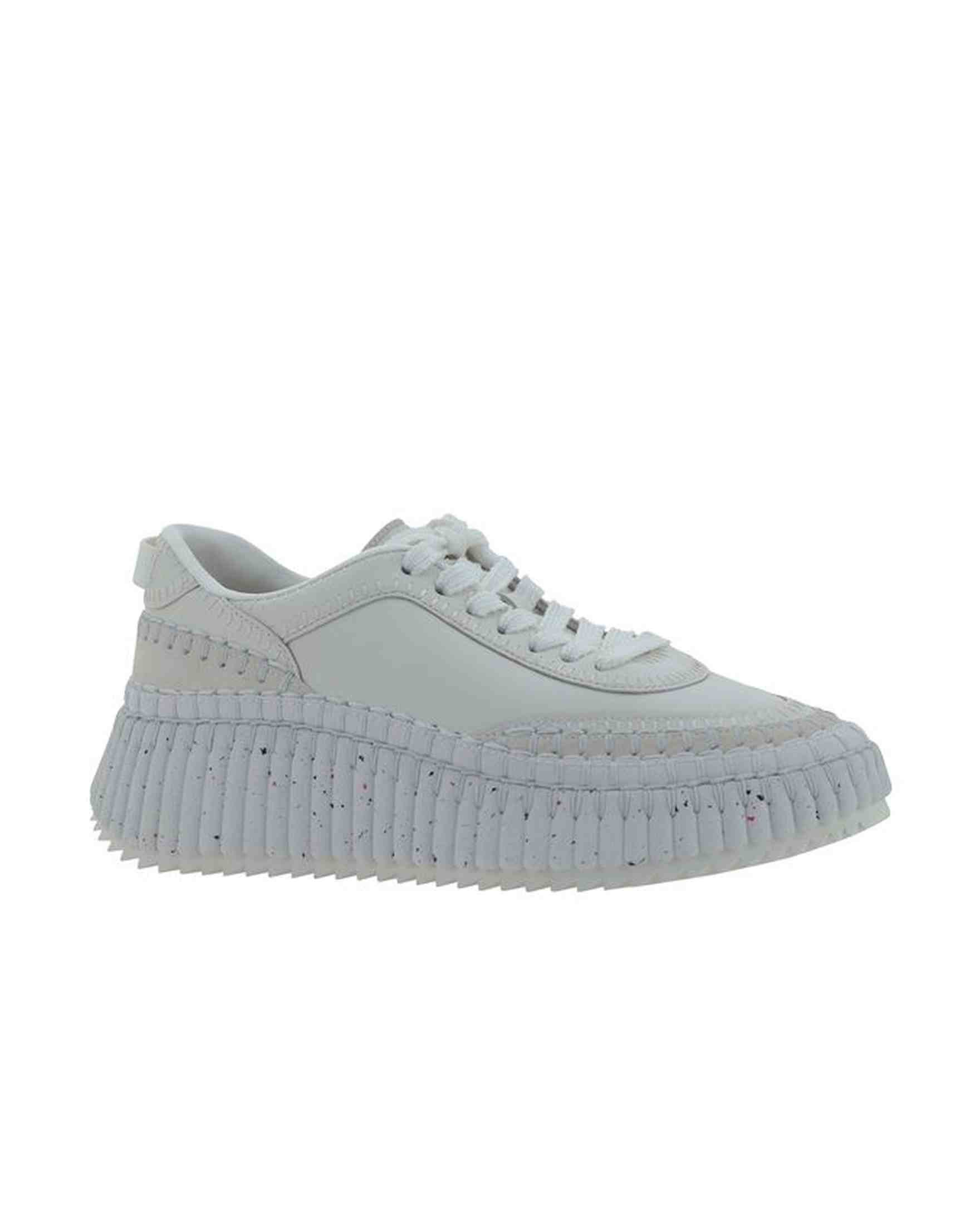 Chloé Nama Sneakers Glam Steals