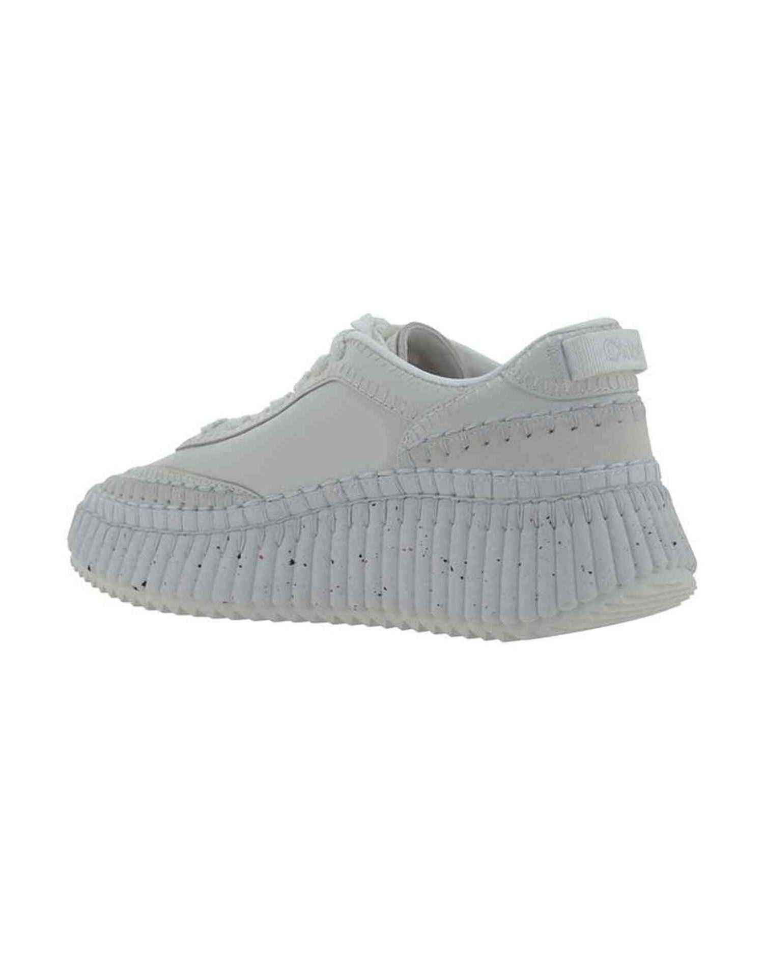 Chloé Nama Sneakers Glam Steals