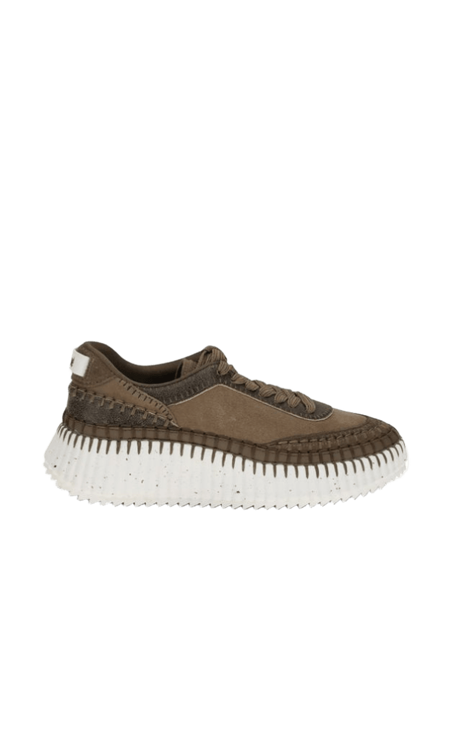 Chloé Nama Sneakers Glam Steals