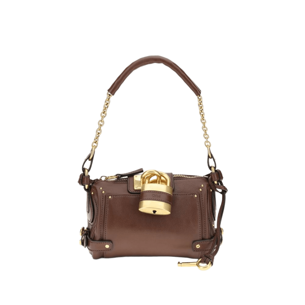 Chloé Paddington Shoulder Bag Glam Steals