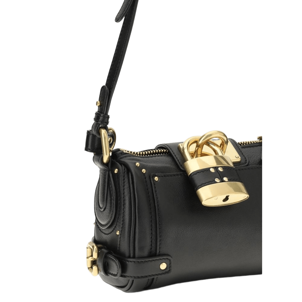 Chloé Paddington Shoulder Bag Glam Steals