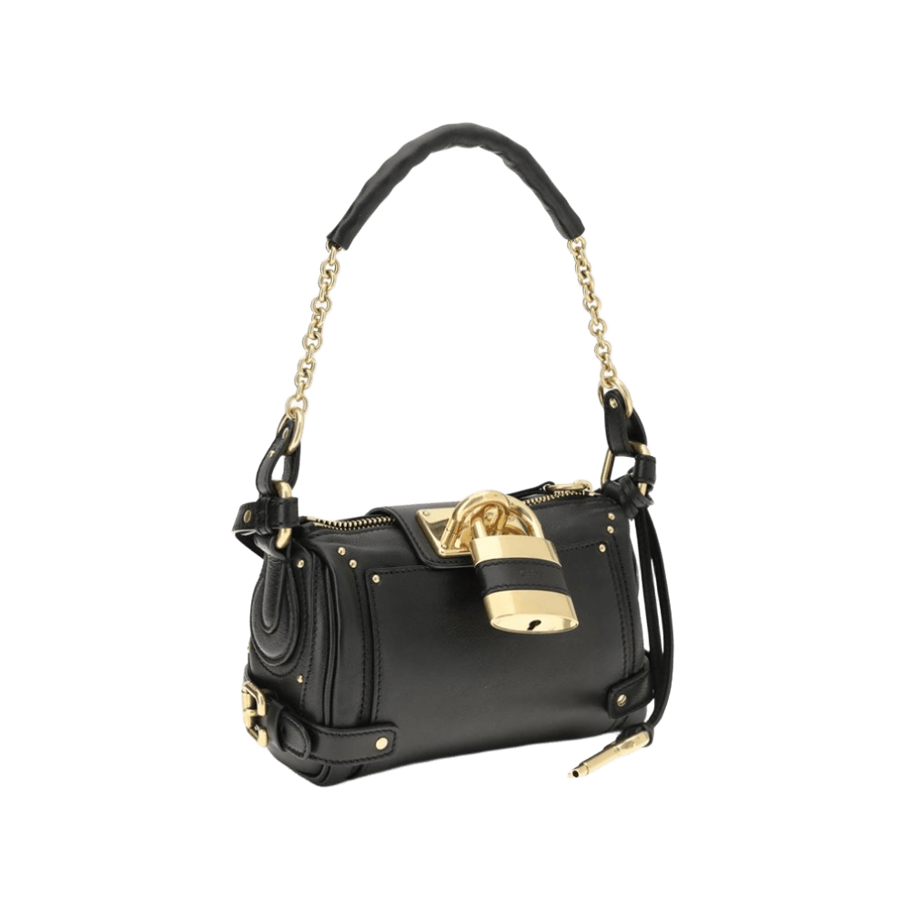 Chloé Paddington Shoulder Bag Glam Steals