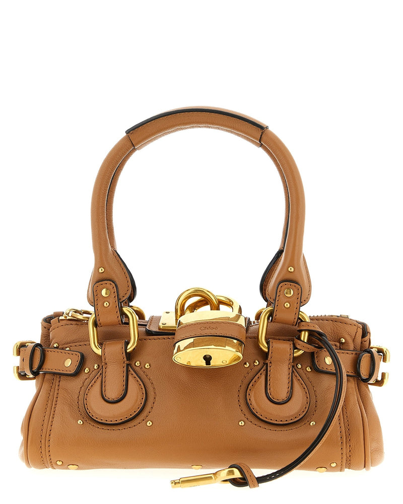 Chloé Paddington Small Handbag Glam Steals